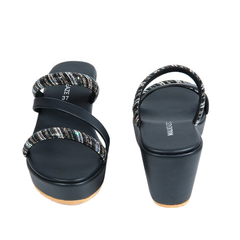 Women Formal Wedge - 75105S
